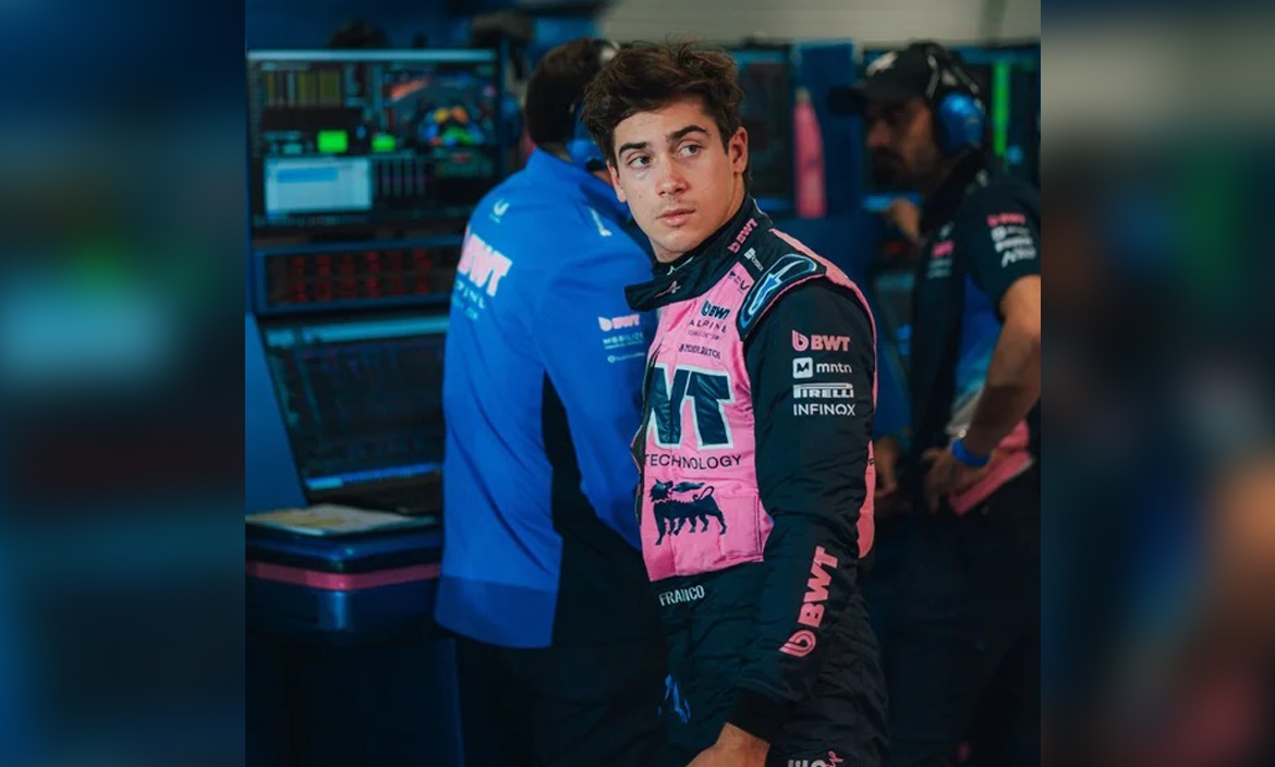 La fuerte reflexión de Franco Colapinto tras el GP de Qatar: “No tengo confianza”