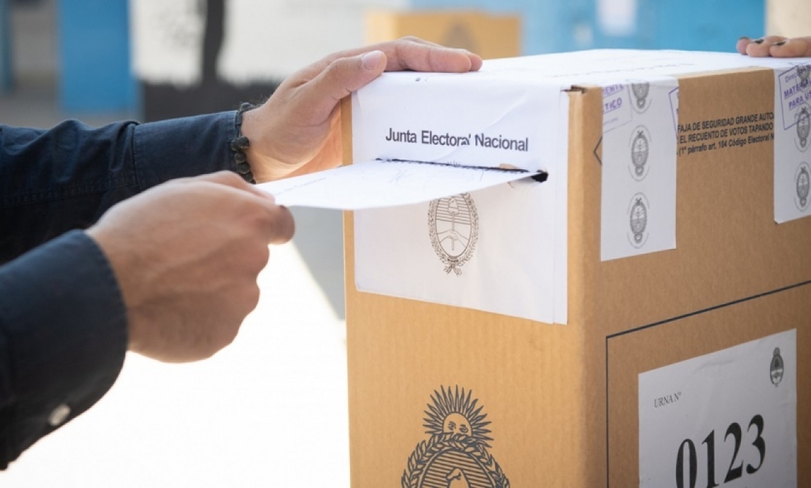 La Cámara Nacional Electoral publicó el Padrón Provisorio y ya se pueden realizar consultas