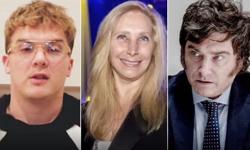 $Libra: Amplían la denuncia en EE.UU. y mencionan el vínculo de Karina Milei con Davis