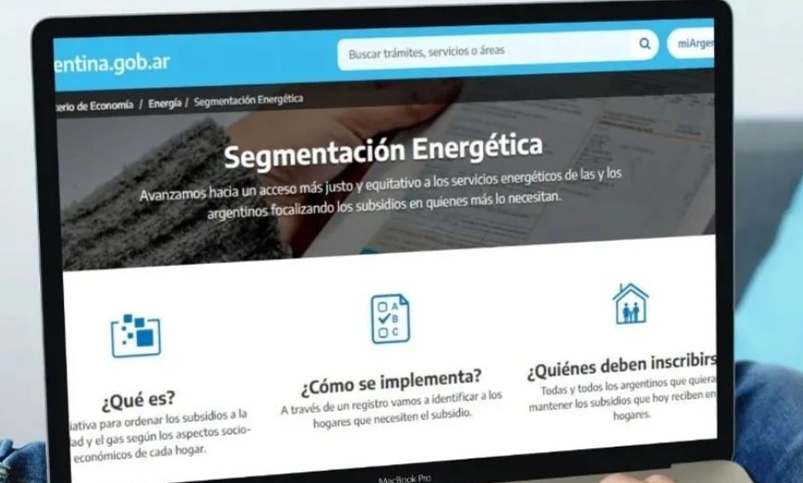 Luz y gas: quién puede pedir el subsidio y cómo se hace el trámite