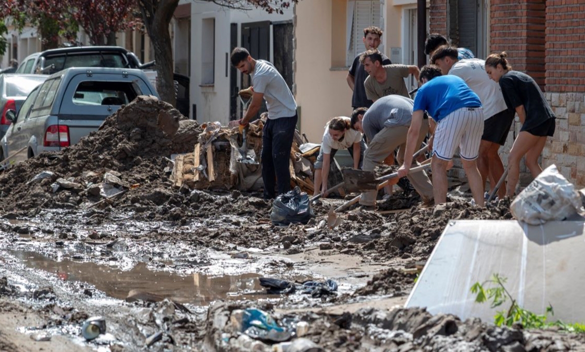 Bahía Blanca: la Provincia comienza a depositar el viernes el subsidio para damnificados por el temporal